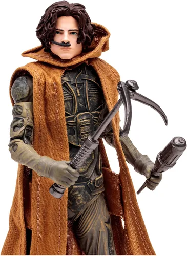Vista 3 de McFarlane Toys - Duna: Parte Dos Gurney Halleck Paul Atreides Chani Stilgar