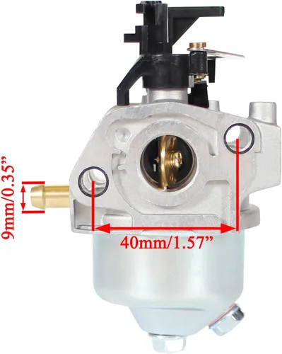 Vista 3 de Carburador XT675 para Toro 20371 20378 20377 20171 22 pulgadas reciclador cortacésped con motor Kohler XT675 XT650 XT6.5 XT6.75 6.5hp 6.75hp 149cc
