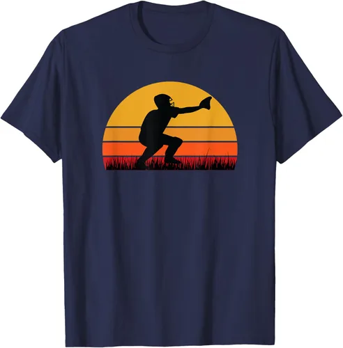 Vista 81 de Baseball Beisbol - Camiseta de jugador de pelota de defensa atrapante, Negro, S