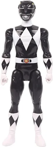 Vista 4 de Mighty Morphin Ranger Figura de Acción de Juguete de 12 Pulgadas (2 juegos)