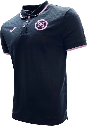 Vista 2 de Joma mens Men's Cruz Azul Team Polo