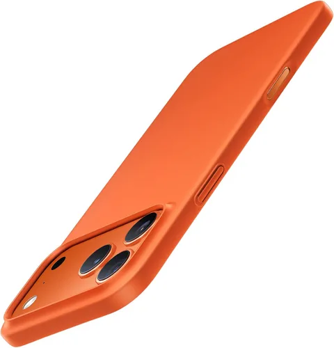 Vista 22 de TORRAS Funda Ajustada para iPhone 12 Case/para iPhone 12 Pro Case, Delgada pero Protectora, Cubierta de PC Duro Liviana Mate Anti-Rayones