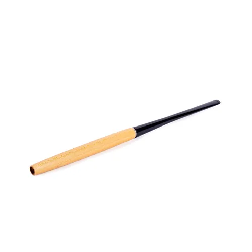 Vista 10 de Dr. Watson - Soporte para cigarrillos de madera de 8 pulgadas de largo, se adapta a cigarrillos extra delgados, estilo Audrey Hepburn, negro