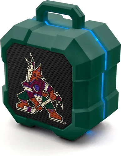 Vista 30 de SOAR NHL ShockBox - Altavoz LED inalámbrico Bluetooth