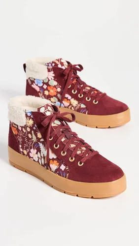 Vista 4 de Keds Botas Tahoe de papel para rifle X para mujer