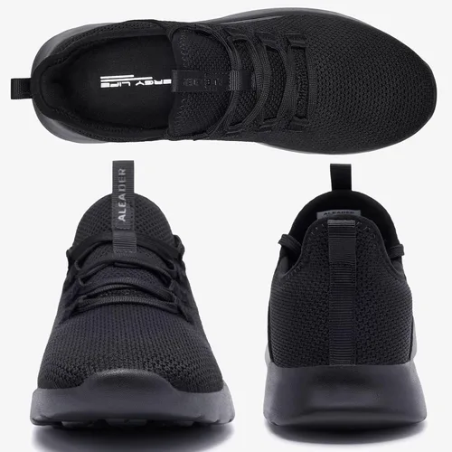 Vista 6 de ALEADER Energycloud - Tenis ligeros de mujer para caminar y correr
