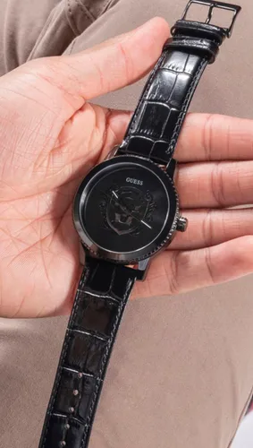 Vista 6 de GUESS Reloj de 1.732 in para hombre