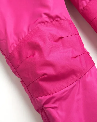 Vista 4 de Perry Ellis Babero de nieve para niños unisex para niños y niñas pantalones de nieve impermeables aislados para esquí snowboard 5-18