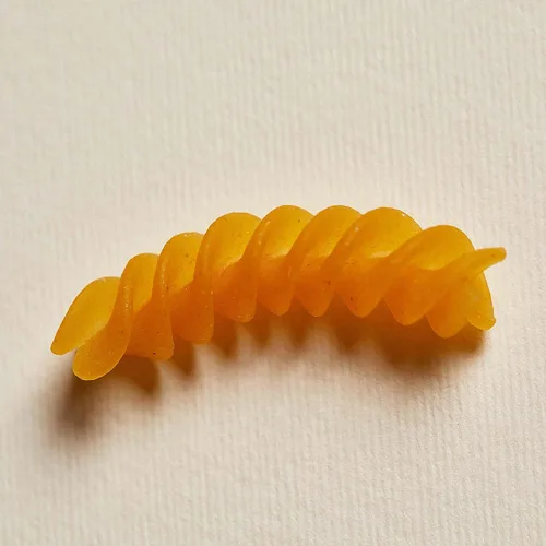 Vista 4 de Rummo Fusilli N.48 - Fideos de pasta Fusilli sin gluten, hechos con arroz integral y maíz, pasta de Italia, 12 onzas (paquete de 1)