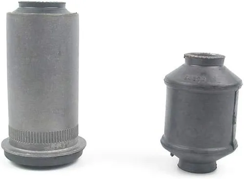 Vista 2 de Kit de 2 bujes de brazo de control de suspensión inferior delantera compatible con Mitsubishi Mighty Max 1983-1994 para Mitsubishi Montero 1983-2000