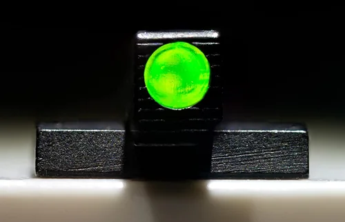 Vista 7 de HIVIZ SW2014 - Mira frontal estilo intercambiable para Smith y Wesson, M&P de tamaño completo