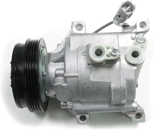 Vista 13 de Kessocco 1set 4711001 4711629 2041703 Kit de embrague de compresor de CA para Honda Odyssey 2005-2007 3.5L, 12V AC Kit de embrague de repuesto