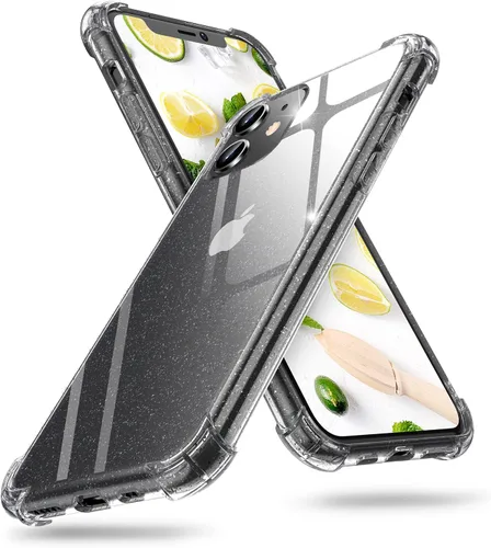 Vista 30 de ORIbox - Funda compatible con iPhone 11, con 4 esquinas y protección a prueba de golpes