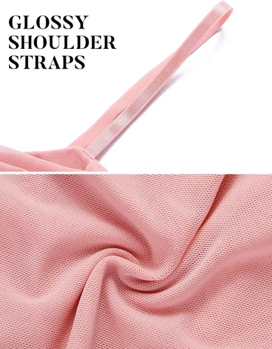 Vista 5 de ZESICA Corsé sexy para mujer, con tirantes delgados, espalda descubierta, Y2K, club, fiesta, corsé