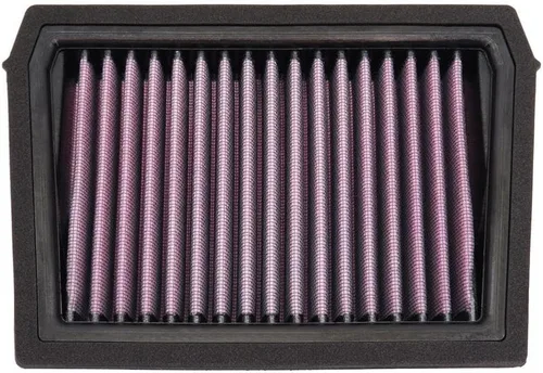 Vista 4 de Filtro de aire de alto rendimiento compatible con Benelli TRK 702 X (23-24) P-BE7E23-01