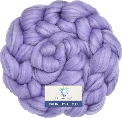 Vista 12 de Winner's Circle - Fibra merina superfina, especias otoñales Otoño Especi