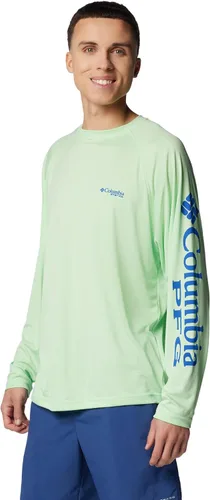 Vista 4 de Columbia Terminal Tackle PFG Statetriot - Camisa de manga larga, para hombre