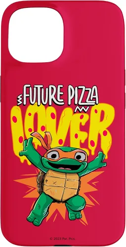 Vista 6 de iPhone 16 Teenage Mutant Ninja Turtles: Mutant Mayhem Pizza Lover Case