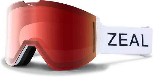 Vista 11 de Zeal Optics Gafas de nieve Lookout con lente adicional