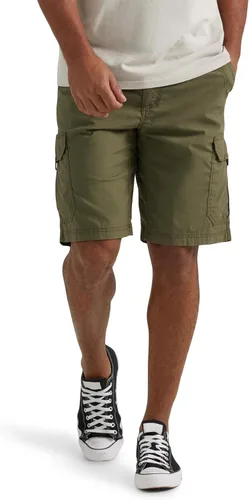 Vista 6 de Lee Men's Extreme Motion Crossroad Cargo Short Antracita