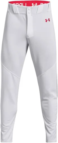 Vista 4 de Under Armour Pantalón de béisbol utilitario para hombre, pipa 22