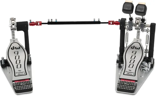 Vista 2 de DW 9000 Double Bass Pedal w/bolsa