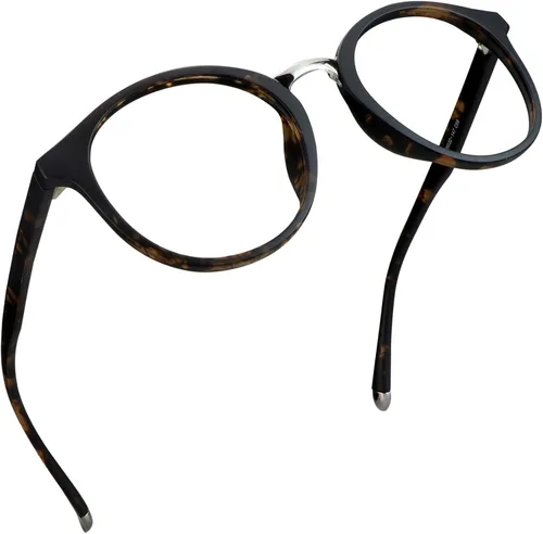 Vista 21 de LifeArt Lentes de bloqueo de luz azul, antifatiga ocular, anteojos de lectura para computadora, anteojos de juegos, gafas de TV para mujeres