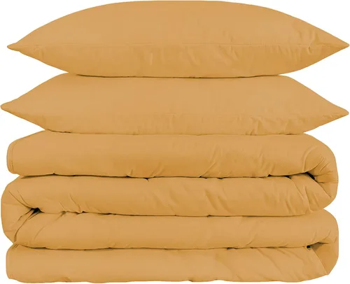 Vista 16 de Superior Juego de funda de edredón de algodón egipcio de 1500 hilos, fundas de edredón suaves, artículos esenciales de ropa de cama de lujo, cierre