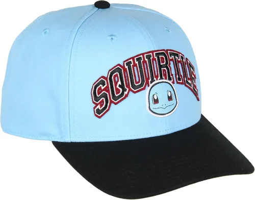 Vista 36 de Bioworld Pokemon - Sombrero bordado Precurve Snapback para hombre y mujer