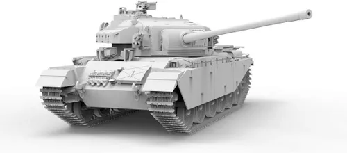 Vista 4 de アミュージングホビー Amusing Hobby AH35A028 35A028 Centurion británico Mk.5 1:35