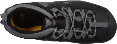 Vista 5 de KEEN Mens Targhee 2 Low Height Waterproof Hiking Shoes