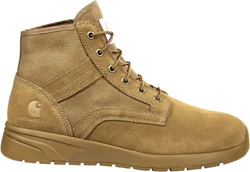 Vista 5 de Carhartt - Botas deportivas Force de 5" para hombre con puntera y talón suave