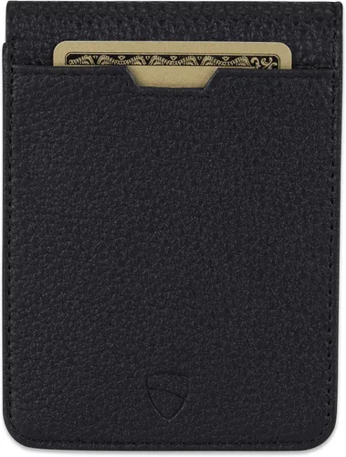 Vista 3 de Vaultskin MANHATTAN - Cartera plegable minimalista delgada y tarjetero de crédito con bloqueo RFID e ideal para bolsillo frontal