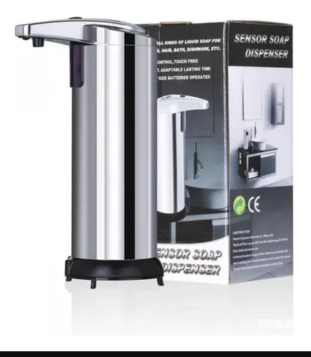 Dispensadores De Jabón Automático de AZ COMMERCE