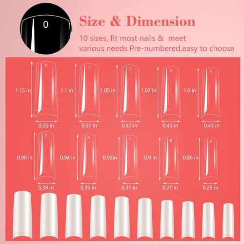 Vista 5 de Mano de práctica de uñas para kit de uñas acrílicas, mano de maniquí de uñas postizas para practicar uñas, dedo de entrenamiento de uñas con kit