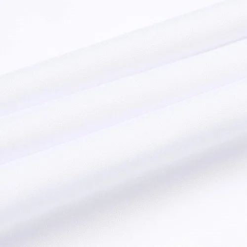 Vista 2 de Camisa de vestir elástica resistente a las arrugas para hombre, camisa de manga larga con botones y ajuste regular
