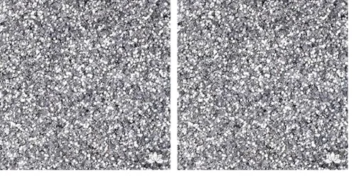 Vista 4 de Pure Silver - Polvo de diamante para tartas de lujo, 0.25 onzas, fabricado en Estados Unidos