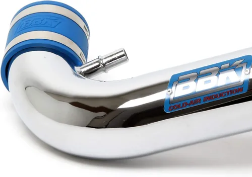 Vista 4 de BBK 1737 Sistema de admisión de aire frío - Power Plus Series Performance Kit para Ford Mustang 4.0L V6 Acabado cromado