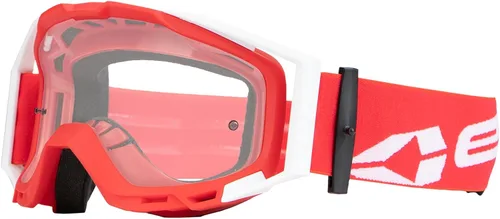 Vista 6 de EVS SPORTS Legacy Goggle For Riding Anti-Fog & Anti-Scratch, Comfortable Fit