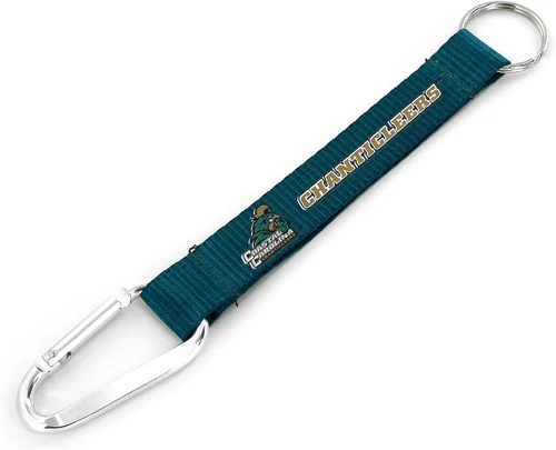 Vista 7 de aminco NCAA - Llavero con mosquetón Ncaa unisex para adultos