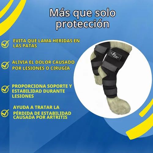 Vista 4 de Doggie Stylz - Soporte ajustable para patas de perro