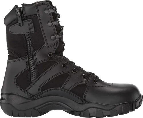 Vista 6 de Propper F4523Mens 8" táctico deber de arranque, cierre lateral, color negro
