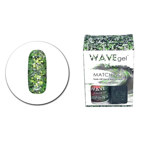 Vista 119 de Wavegel - A juego - A.I Love W207-207