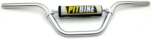 Vista 9 de Manillar de motocicleta 7/8" 22mm Moto Motocross con almohadilla de espuma para CRF YZF KXF KLX RMZ DRZ Uso en moto de tierra Pit Bike, aluminio