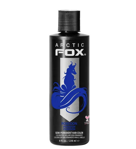 Vista 35 de Arctic Fox Tinte semipermanente para el cabello Apricot Anarchy, vegano, sin crueldad, sin amoníaco, 5.6 onzas líquidas