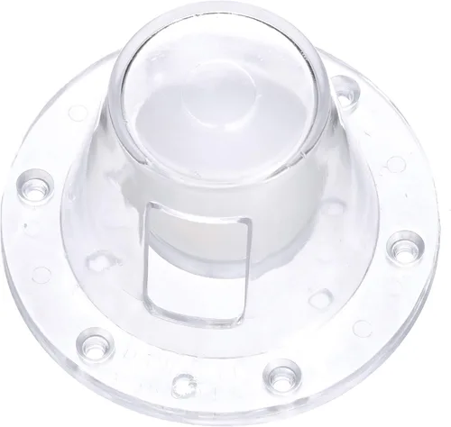 Vista 6 de Seachoice Scupón autoadhesivo, grande, transparente, se adapta a aberturas de 1.5-3 pulgadas