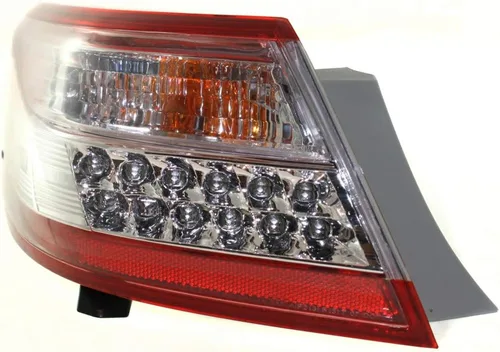 Vista 3 de Para Toyota Camry Hybrid 2010-2011 Conjunto de luz trasera TO2800184 81560-06350