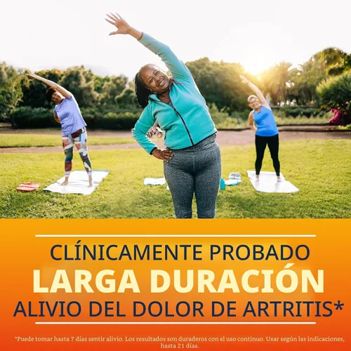 Vista 2 de VOLTAREN Gel de dolor de artritis voltaren para alivio de dolor de artritis tópica, no se necesita prescripción - Tubos de 3.5 oz / 100 g