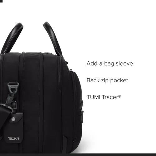 Vista 7 de TUMI Bolso de Mano para Hombre Contemporáneo