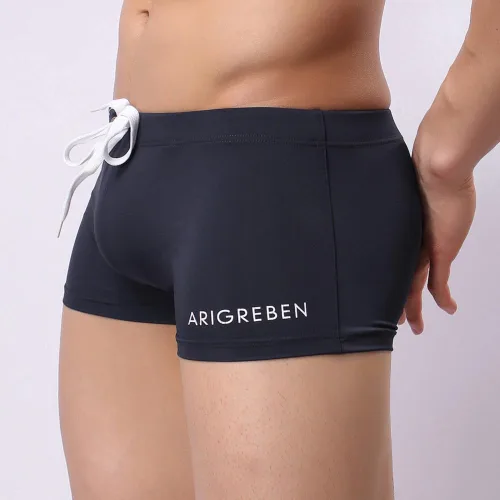 Vista 3 de LCMTWX Bañadores 2024 Pantalones para hombre, trajes de baño, trajes de baño para hombre, traje de baño para hombre, trajes de baño para hombre